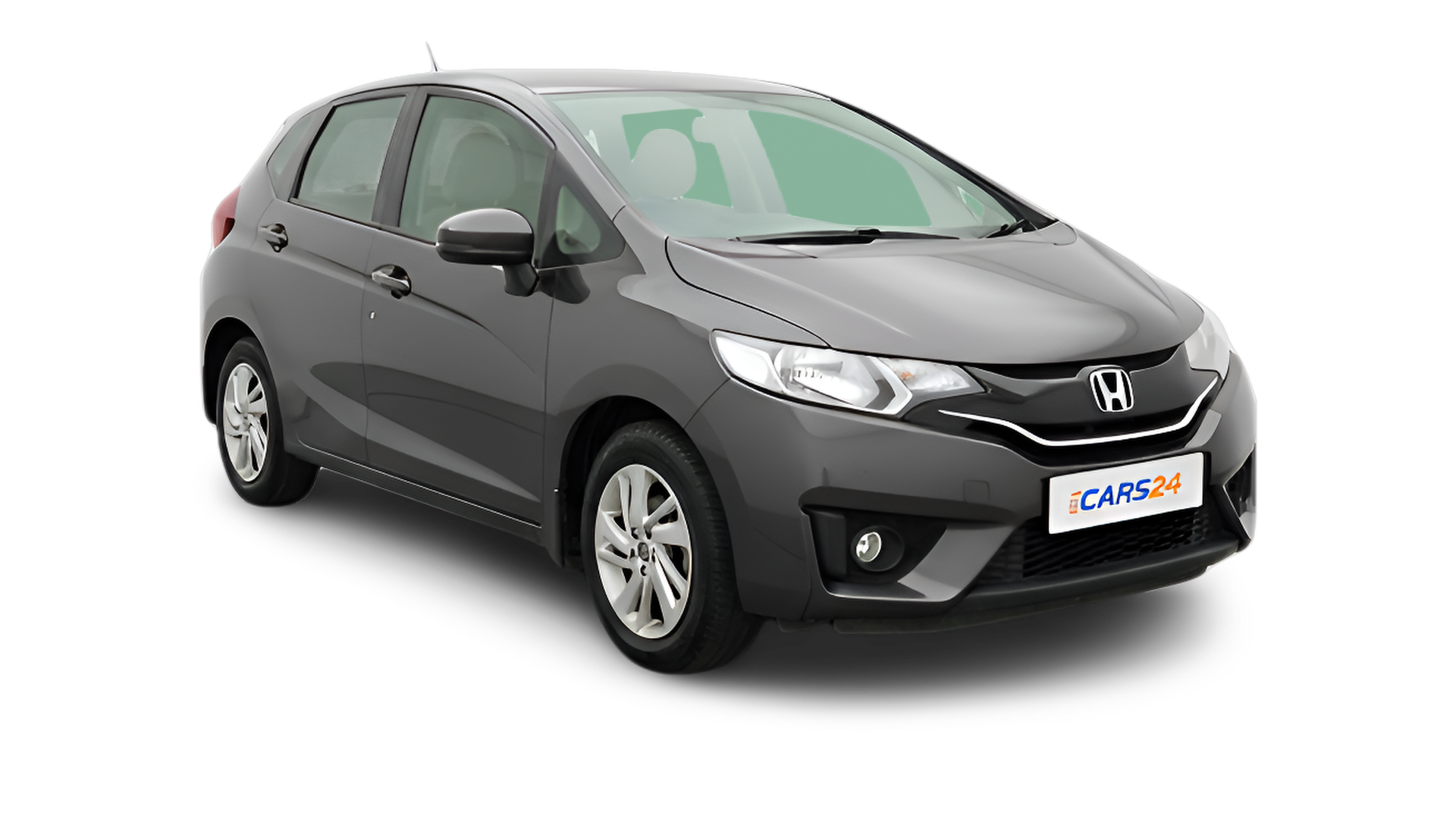 2015 Honda Jazz - Hatchback - Petrol - Automatic - ₹3.87 lakh